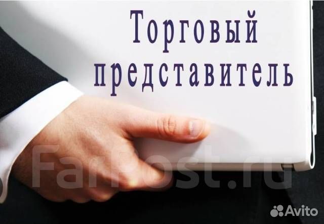 Торговый Представитель