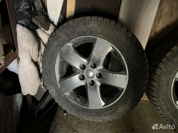Литые диски r16 на suzuki