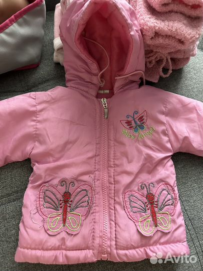 Кукла реборн