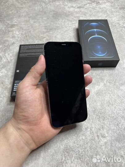 iPhone 12 Pro, 256 ГБ