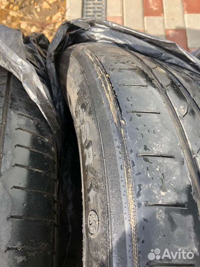 Continental ContiSportContact 5 255/55 R18