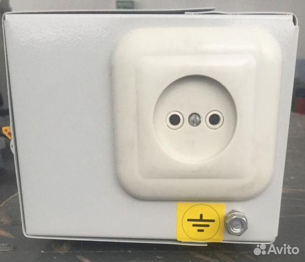 Понижающий трансформатор 220/36