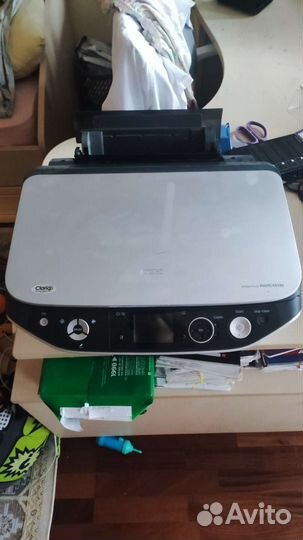 Принтер струйный Epson