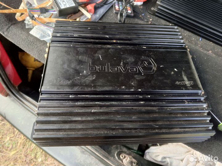 Урал булава 4.70