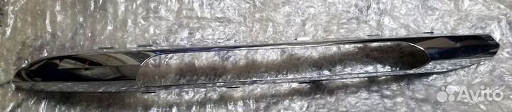 Хром накладка ход огня мерседес В 246 А 2468850574