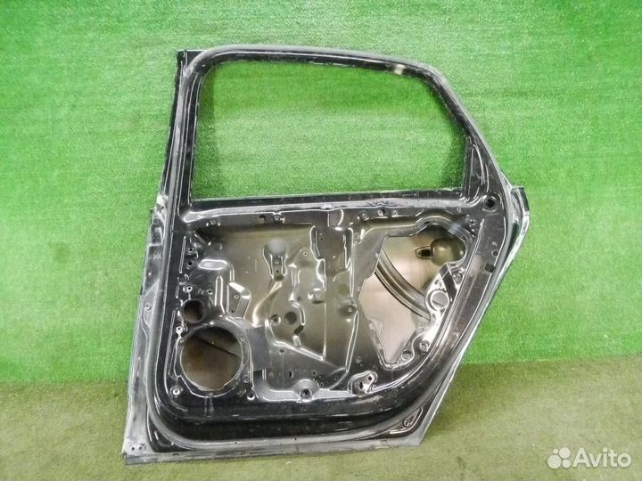 Дверь задняя правая Audi A8 3 D4 (2009-2017) Long