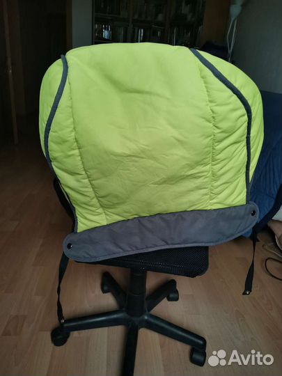 Прогулочная коляска prism jetem