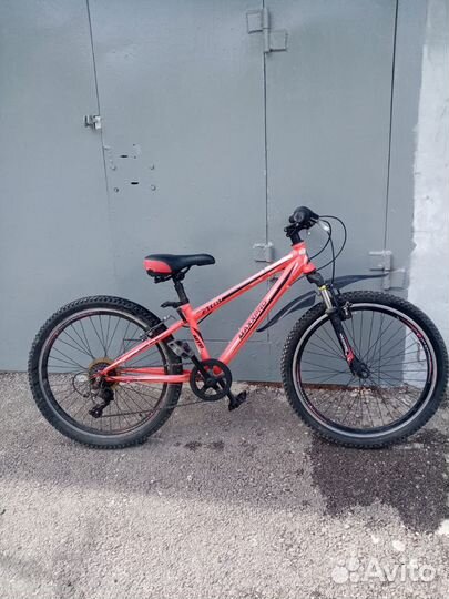 Велосипед бу