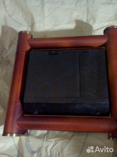 Ретро настольные часы Весна нчк 9 СССР