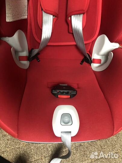 Детское автокресло Chicco от 0-25 кг