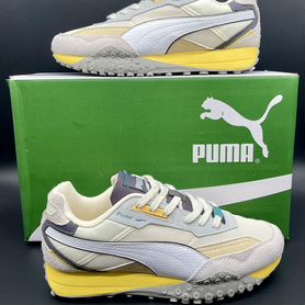 Кроссовки puma Blktop Rider PRM