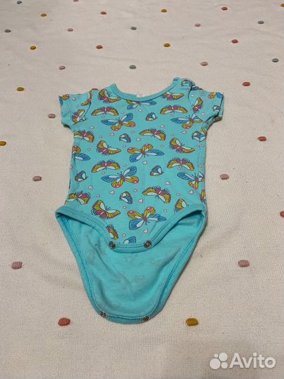 Боди для девочки р. 50-56