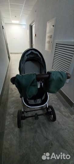 Коляска трансформер 2 в 1 бу