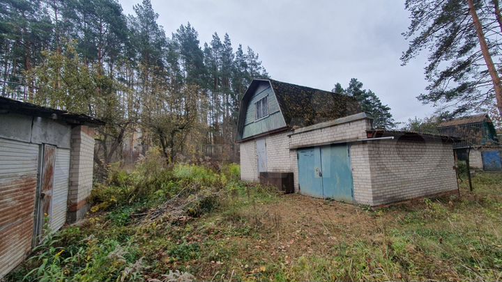 Дача 50 м² на участке 7,3 сот.