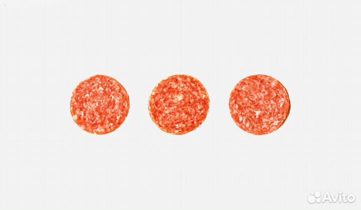 Пепперони нарезка мелкий опт