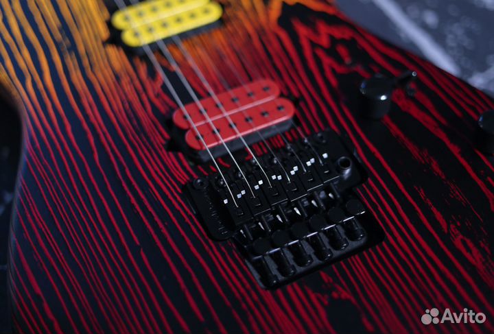 Charvel Pro-Mod San Dimas Style 1 HH FR E Ash Sunb