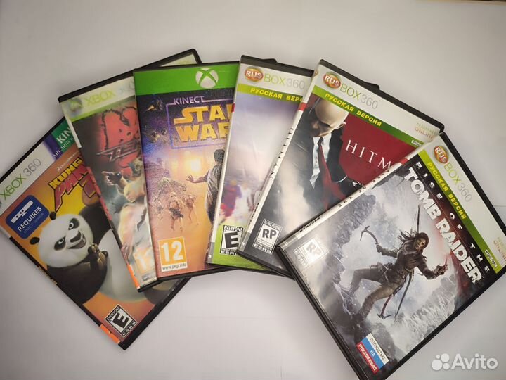 Диски xbox 360 не лицензия