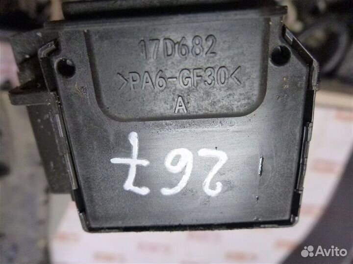 Подрулевой переключатель левый Mazda Mazda3 BK Z6