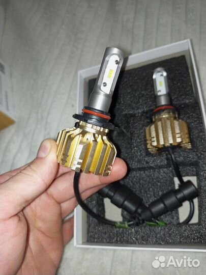 Светодиодные лампы LED HB3