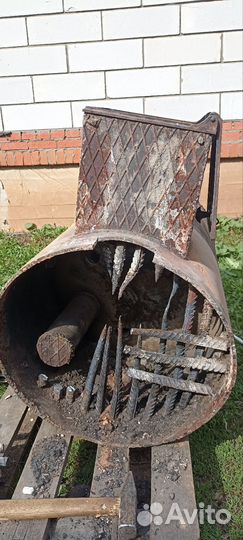 Печка для бани бу