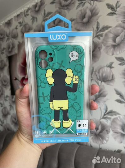 Чехлы Luxo для iPhone 11 orig