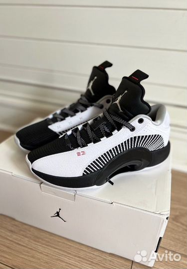 Баскетбольные кроссовки Air Jordan 35 Low