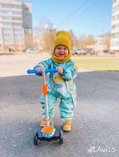 Самокат детский