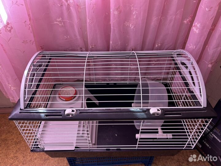 Клетка для грызунов