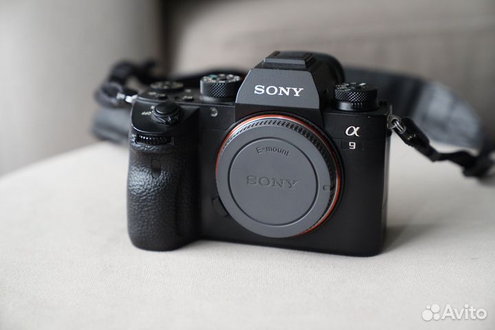 Sony alpha A9