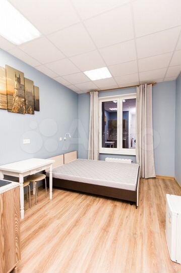 Комната 15 м² в 1-к., 3/31 эт.