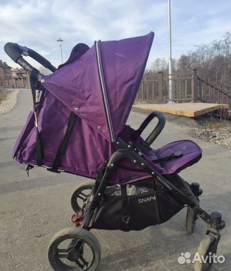 Коляска valco baby snap 4