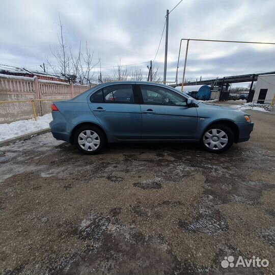 Mitsubishi Lancer 1.5 МТ, 2008, 138 999 км