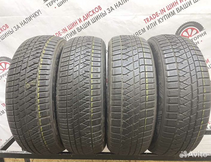 Kumho I'Zen KW31 215/65 R17 102P