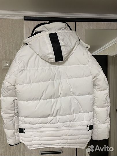 Зимняя куртка smog