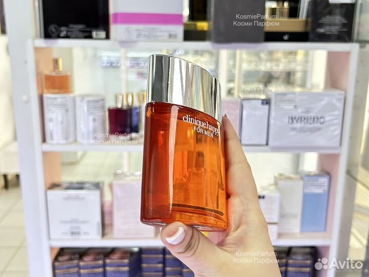 Духи Clinique Happy For Men мужские 100ml