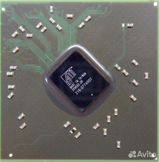 Южные/северные мосты/видеочипы, новые