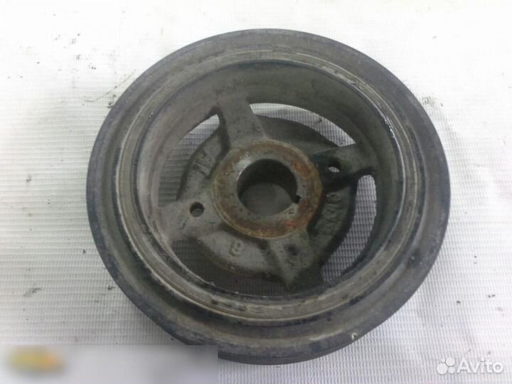 Шкив коленвала Toyota Camry V40 2006-2011