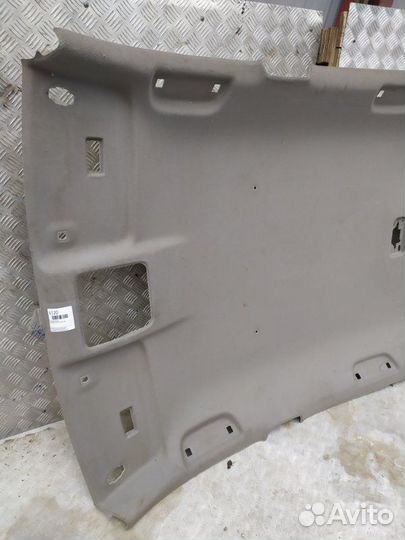 Обшивка потолка Toyota Rav4 ACA30 2.0 1AZ-FE