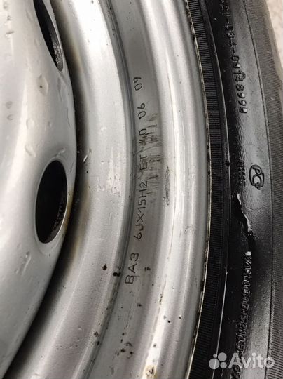 Колеса на ниву chevrolet r15