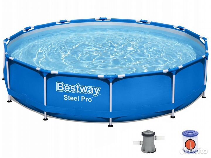 Новый бассейн 366х76 BestWay