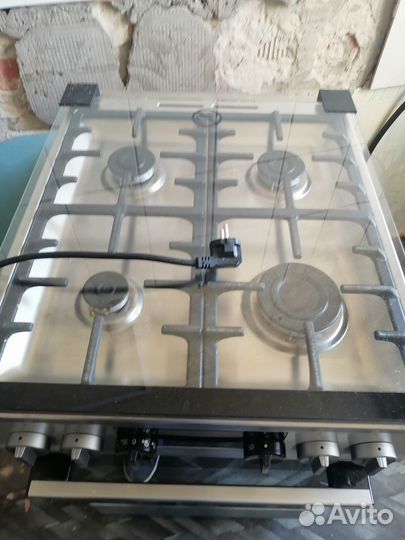 Комбинированная плита gorenje