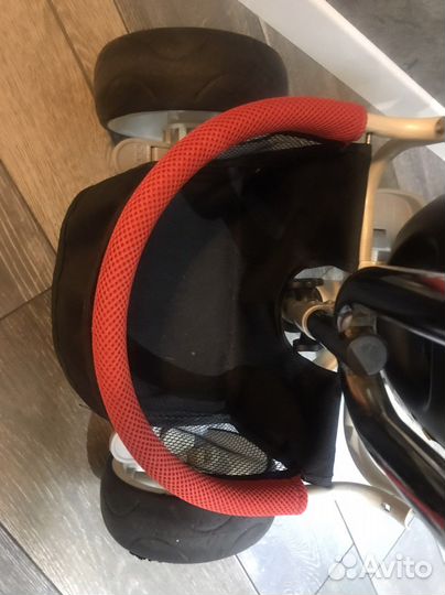 Детский трехколесный велосипед