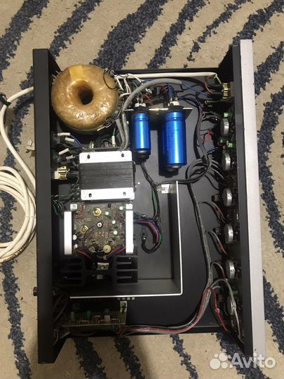 Усилитель beag Qualiton AET 453