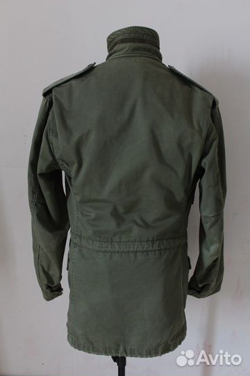 США Полевая куртка М-65 Вьетнамской войны