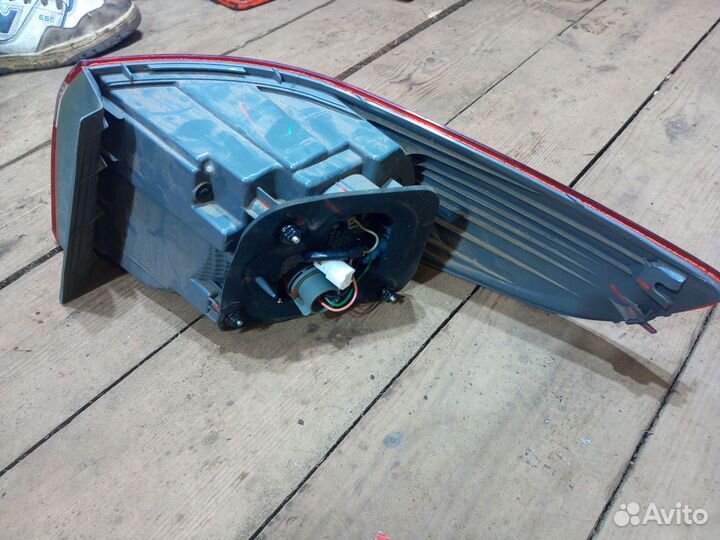 Фары задние для kia rio 3