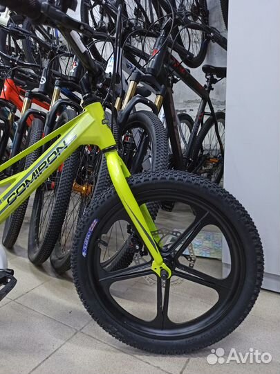 Детский велосипед 18