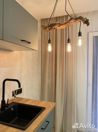 Светильник подвесной лофт