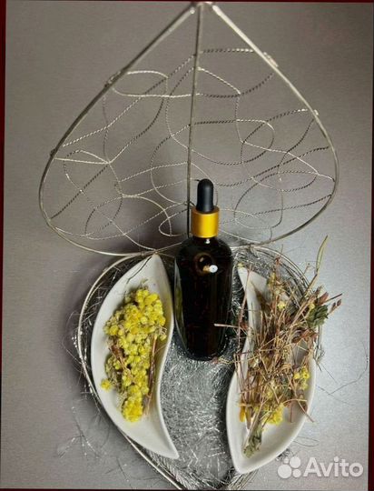 Вытяжка «здоровая поджелудочная»