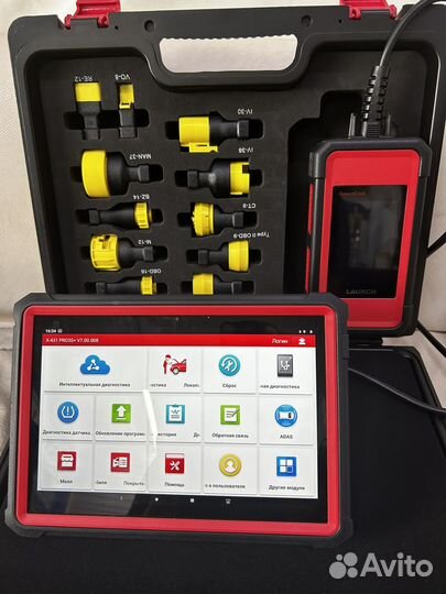 Диагностика грузовых автомобилей