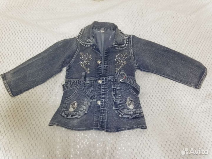 Отдам вещи для девочки 2-4 лет